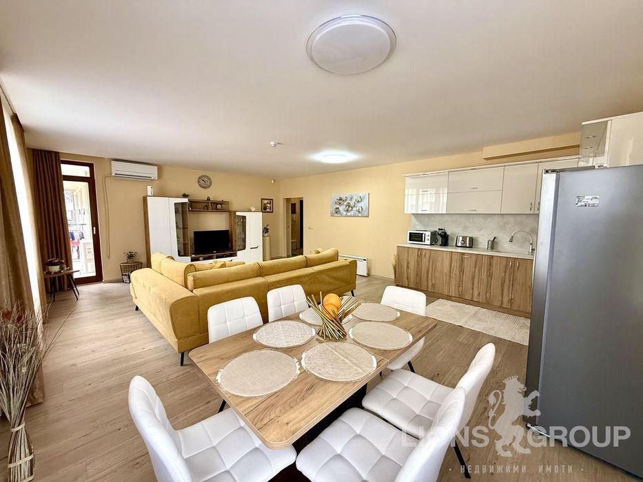 3-стаен в Варна, област-к.к.Златни пясъци площ 118 цена 198000