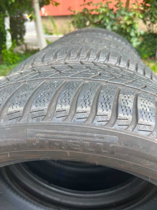 Cauciucuri 235/50 R19 M+S Pirelli