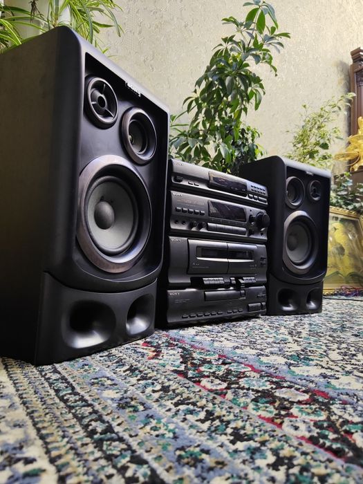 Sony  музикални сентр