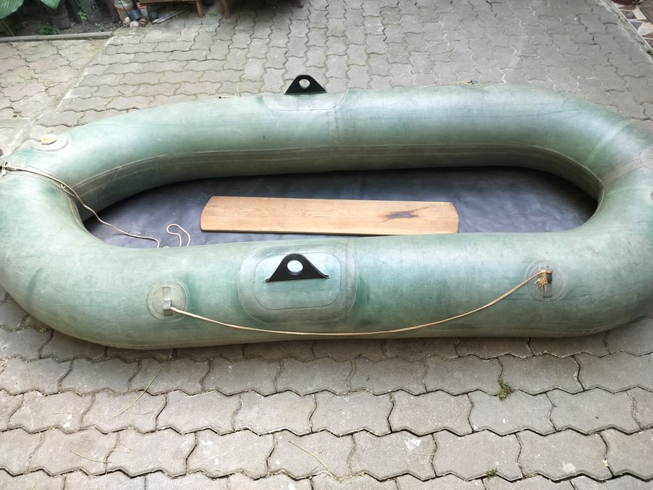 Barcă gonflabilă rusească