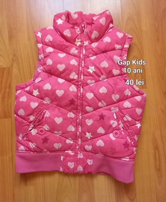 Vestă  Gap  Kids