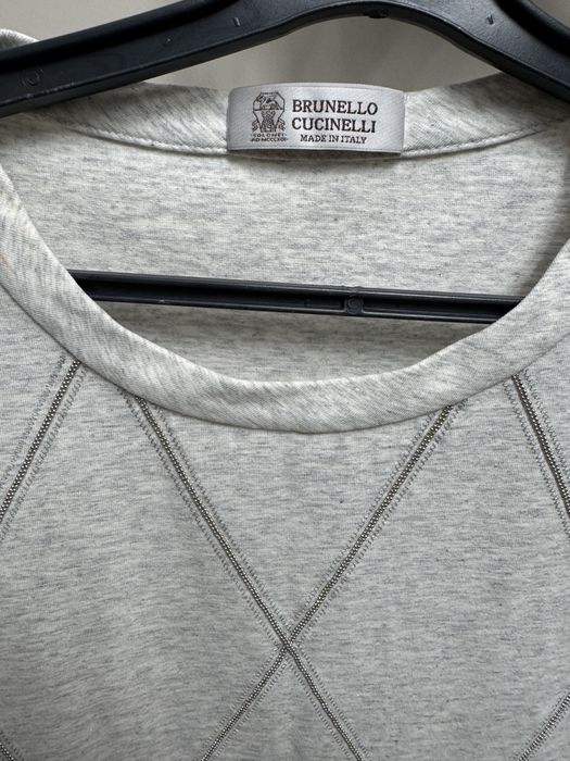 Футболка «Brunello Cucinelli»