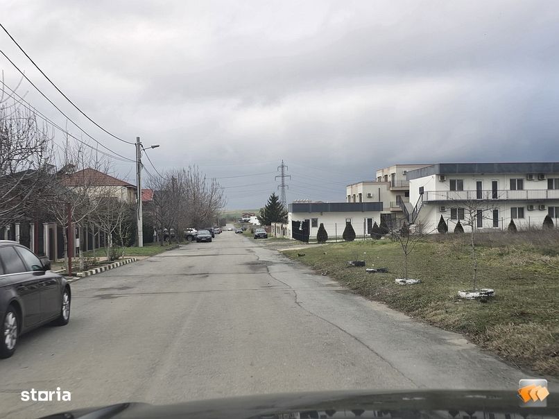 Teren de vanzare in Eforie Nord zona cartierul nou