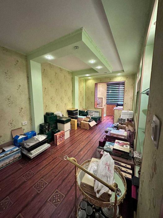 4 хоналик квартира 2 кават кирпичный дом, шарк 1