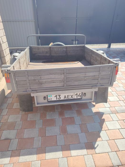 Продам легковой прицеп