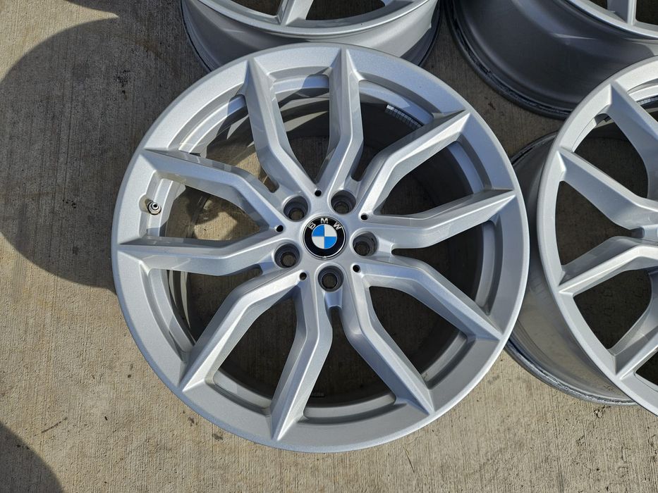 Jante aliaj 5x112 r19 BMW X5 G05 , X6 G06
