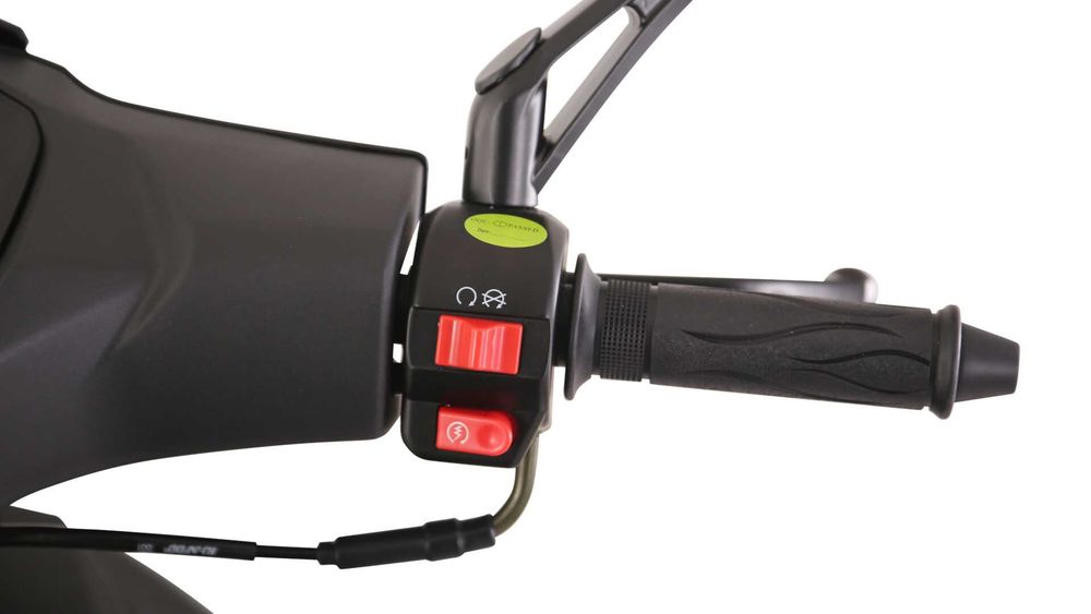 Scuter Scorpa Fcactory 50 cc Oferta