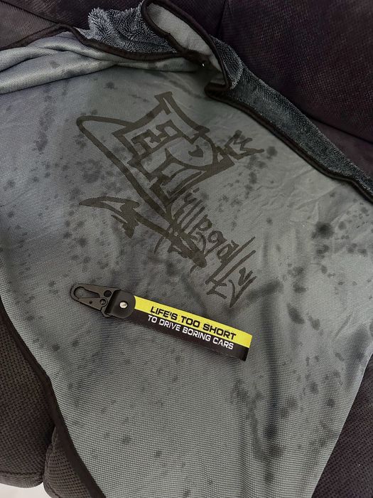 Prosop auto microfibra pentru uscarea masinii