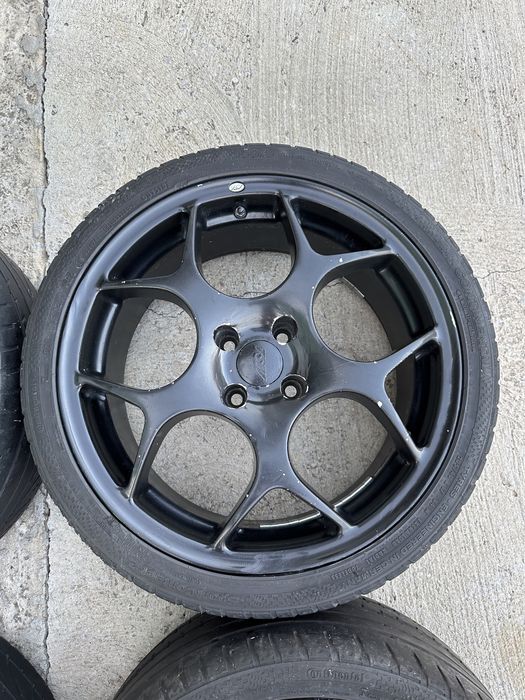 Джанти 17 4x100