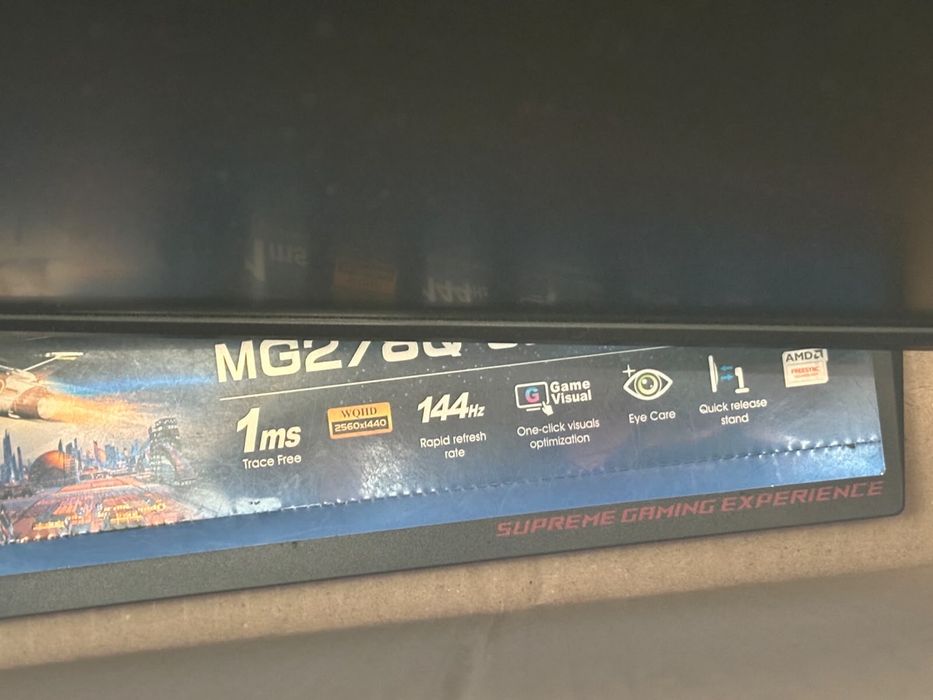 Компьтер ASUS весь комплект
