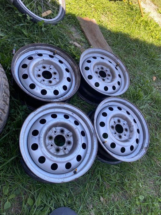 Штамп 14размер диска