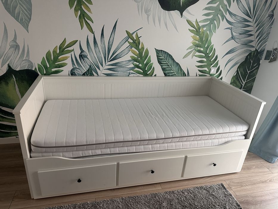Pat divan Hemnes Ikea