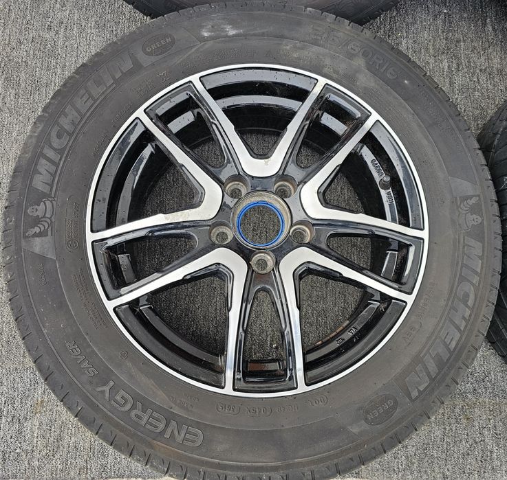 JanteAliaj 16”5x112AudiA3/A4,VwPassat/Golf/Touran,SkodaOctavia,Seat