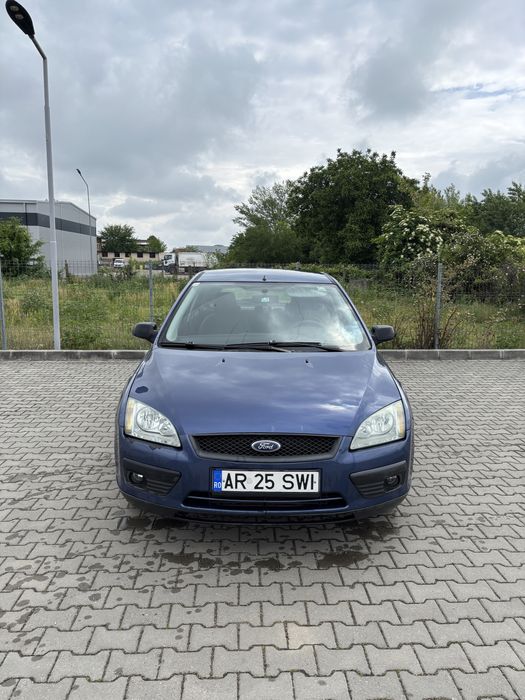 Ford Focus 2 1.6 TDCI