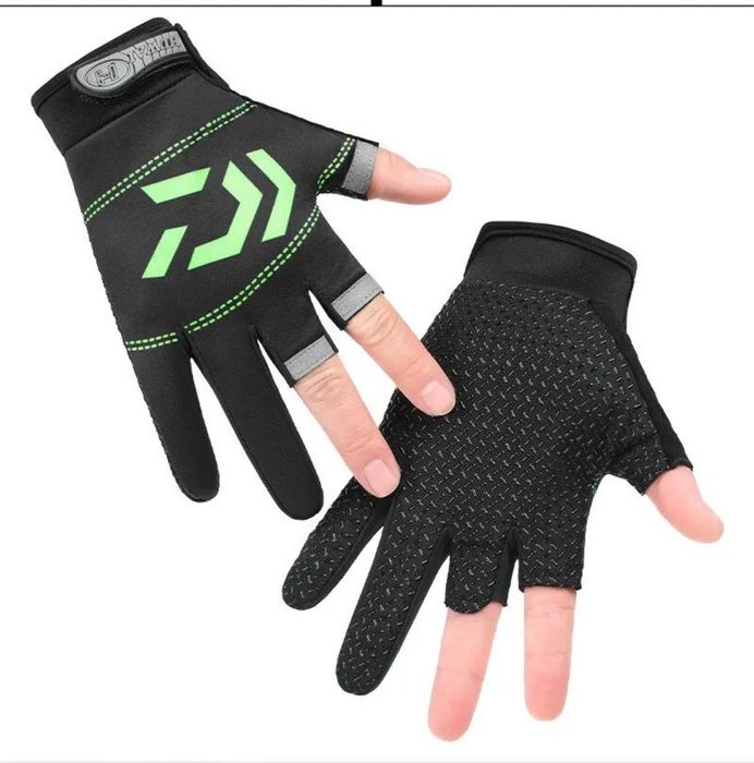 Manusi de protectie pentru pescuit si alte sporturi