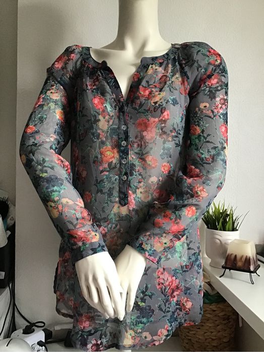 Флорална туника S