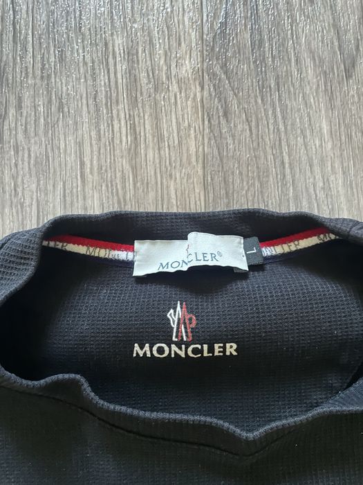 Кофта Moncler, оригинал