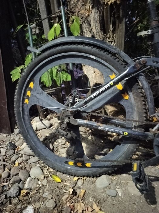 Велосипед Ferrari