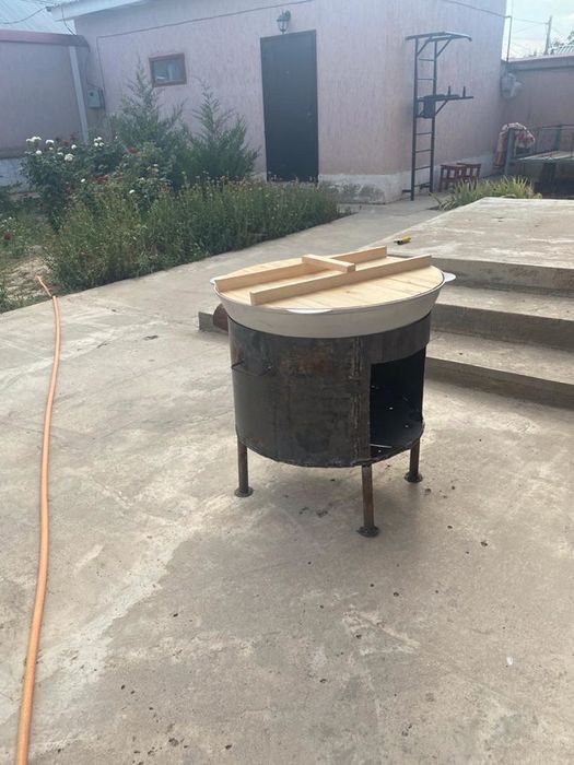 Казан ошак рос /Қазан-Ошақтар