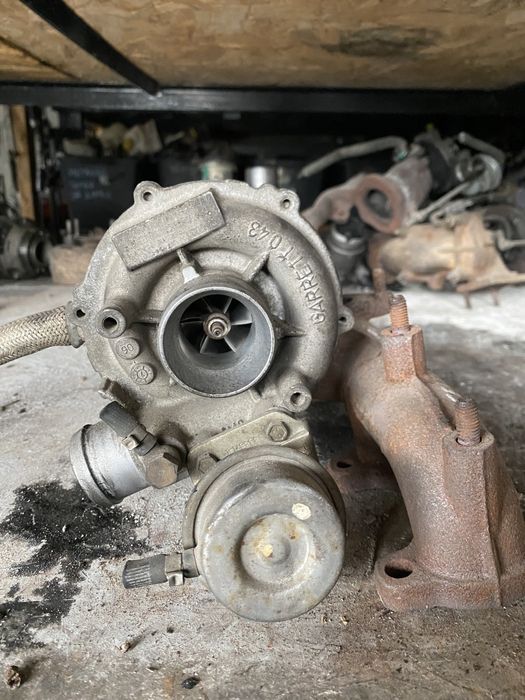 Турбо компресор Seat Ibiza 1.4TDi(Turbo)Volkswagen Polo 1.4тди