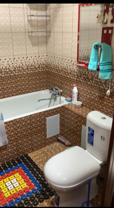 Сдается в долгосрочную аренду квартира со всеми удобствами