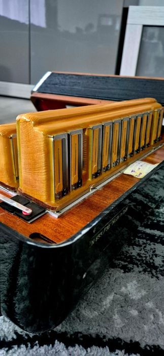 Acordeon Italian casotto 2+1