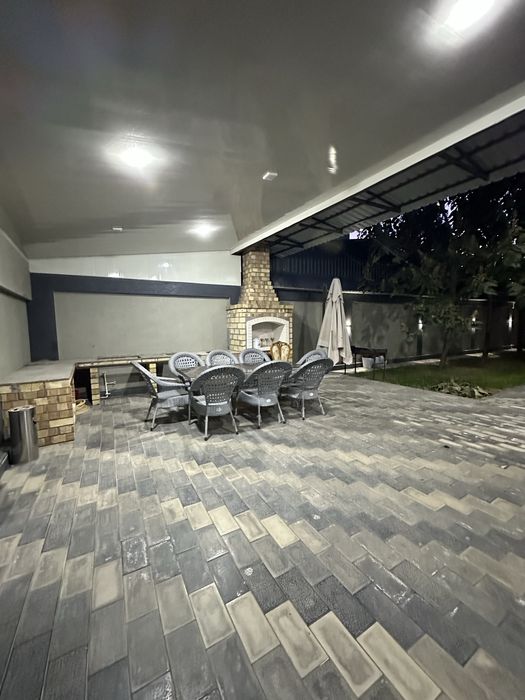 Дом (3.5 сотки 240m2 )Карасу нейрохирургия Humayun
