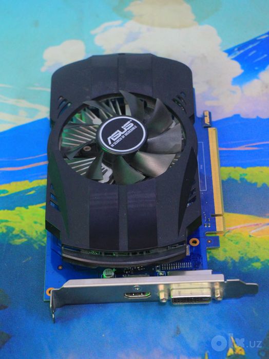 Asus  GT 1030 2Gb arzon narxda  sotiladi