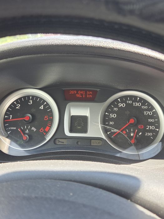 Vand renault clio 3