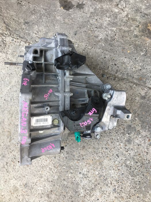 Cutie de Viteza Renault Megan 2/3. 1.5Dci. Nissan Qashqai 6Trepte.