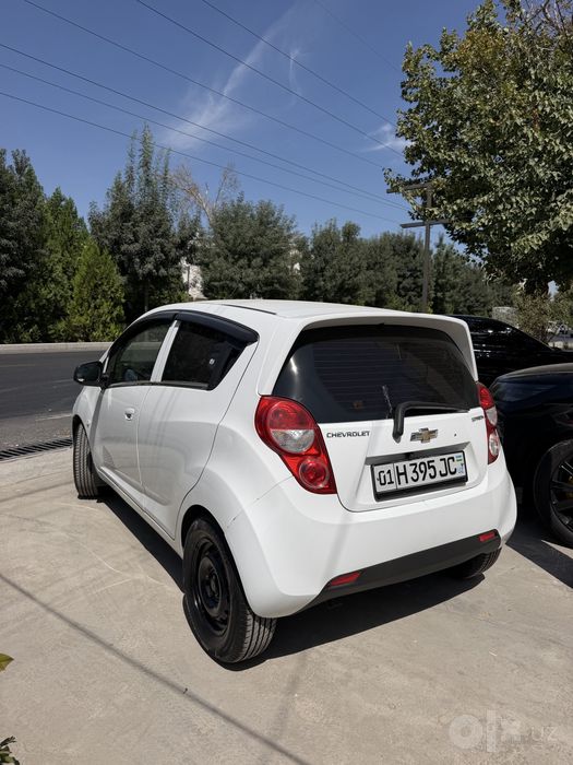 Spark 2016 M/T Yaxshi