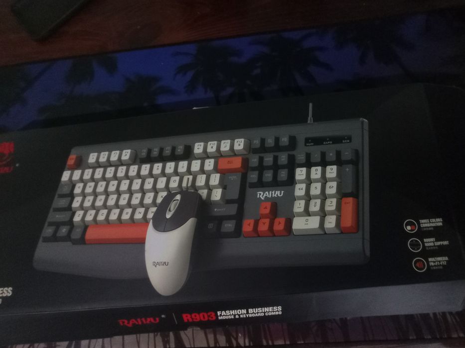 RAIKU R903 o'yin uchun