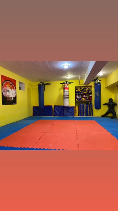 Альянс каратэ КиокушинРю города Астана