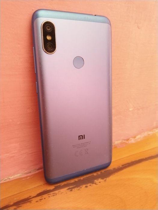 Redmi NOT 6 PRO 64 gb
