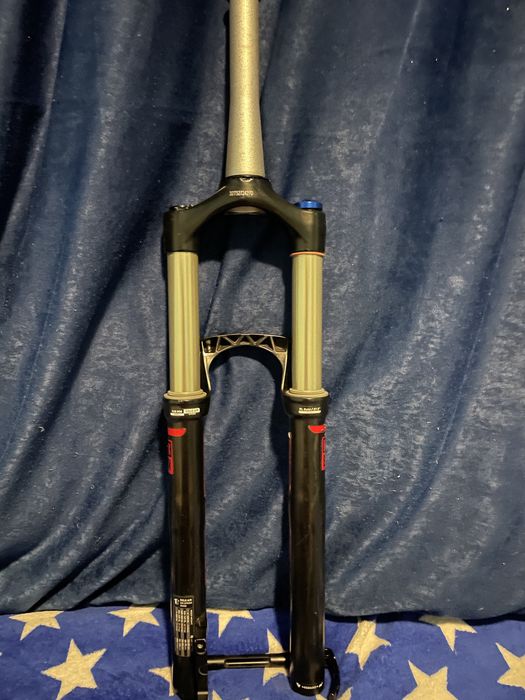 Furca rockshox sektor 140mm
