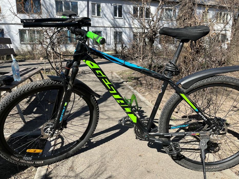 Велосипед Gestalt g700