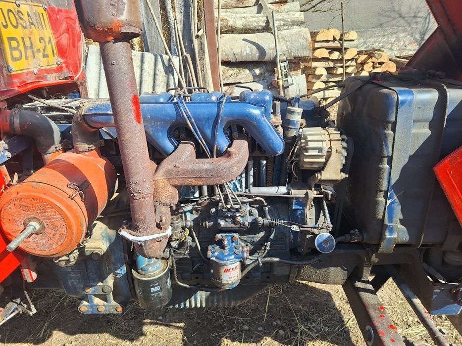 Tractor same minitauro  60