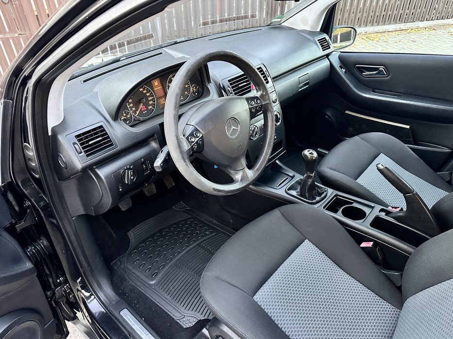 MERCEDES A140 - 1.4i - 80CP - 2005