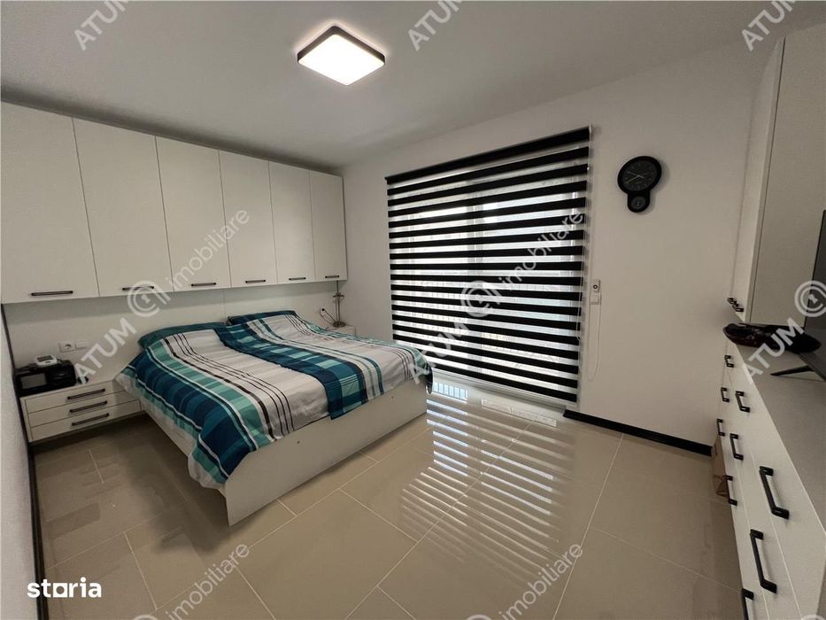 Apartament modern cu 3 camere si gradina de 165 mp zona Arhitectilor — fotografia 3