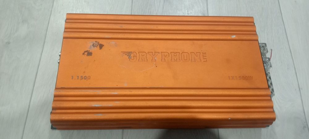 Усилитель DL audio