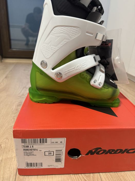 Детски ски ботуши