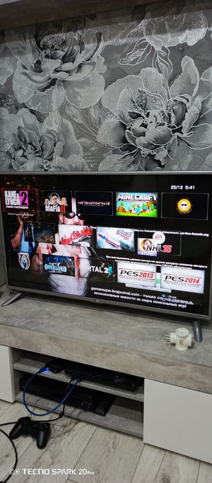 Сони плейстейшн 3