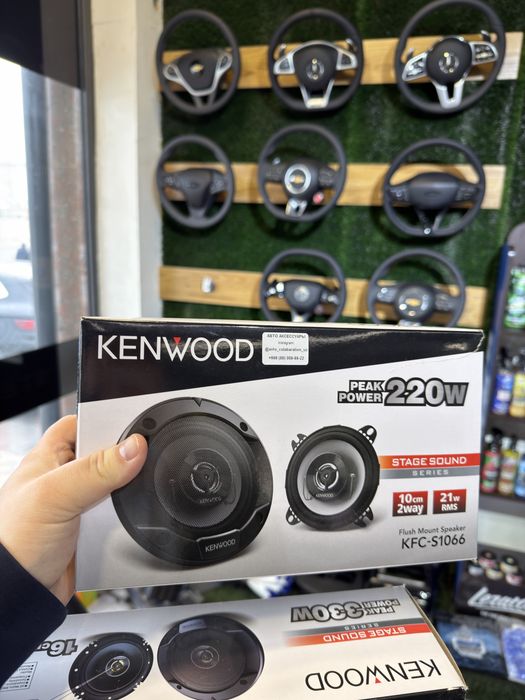Teyes by динаимики kenwood 13 -1066 model