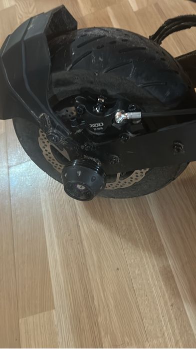 Kukirin g4 2025 modificat 1300km