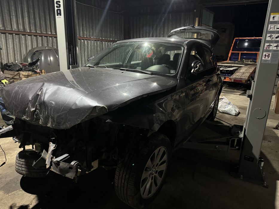 НА ЧАСТИ Bmw 118i 129кс