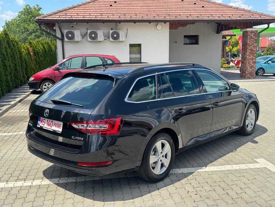 Skoda Superb / 2016 / 2.0 TDI /190 CP/ Cutie Automata DSG / Xenon / Cash sau Rate