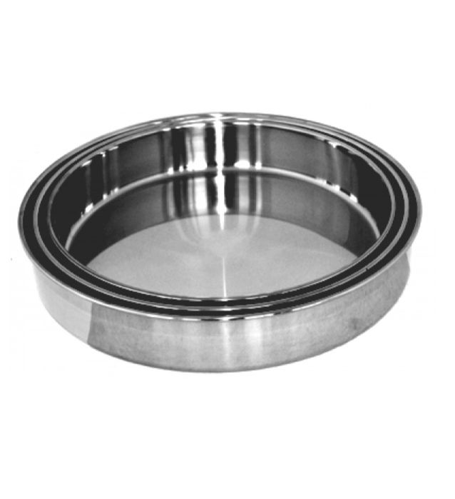 Комплект 3 кръгли тави за печене – здрави и удобни (28/32/36 см)