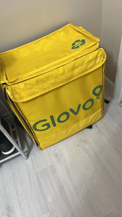 Продается термокороб глова