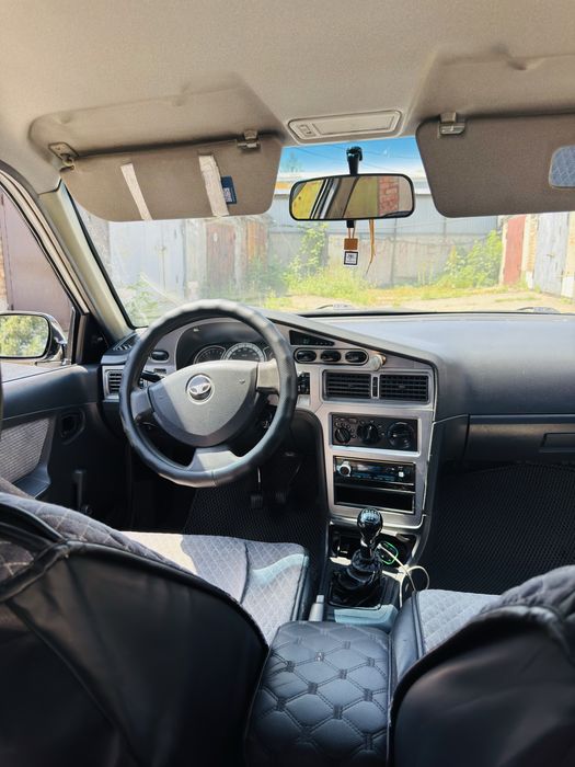 Продам daewoo nexia 2012 год