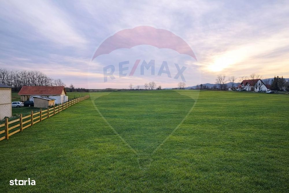 Teren de vanzare 4000 de mp Vintu de jos